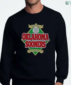 oklahoma sooners baseball mlb champions 2026 national diamond shirt 4 1.webp