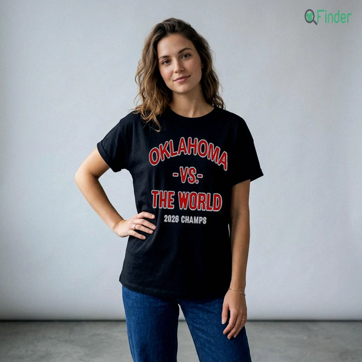 Oklahoma Sooners Baseball Oklahoma Vs The World 2026 Champions Shirt Design Preview