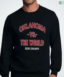oklahoma sooners baseball oklahoma vs the world 2026 champions shirt 4 1.webp