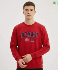 ole miss baseball olemaha shirt 2