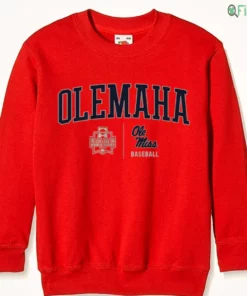 ole miss baseball olemaha shirt 3
