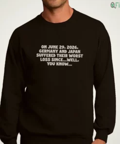 on june 29 2026 germany and japan suffered their worst loss since shirt 4