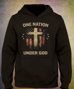 one nation under god tshirt 3