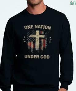 one nation under god tshirt 4