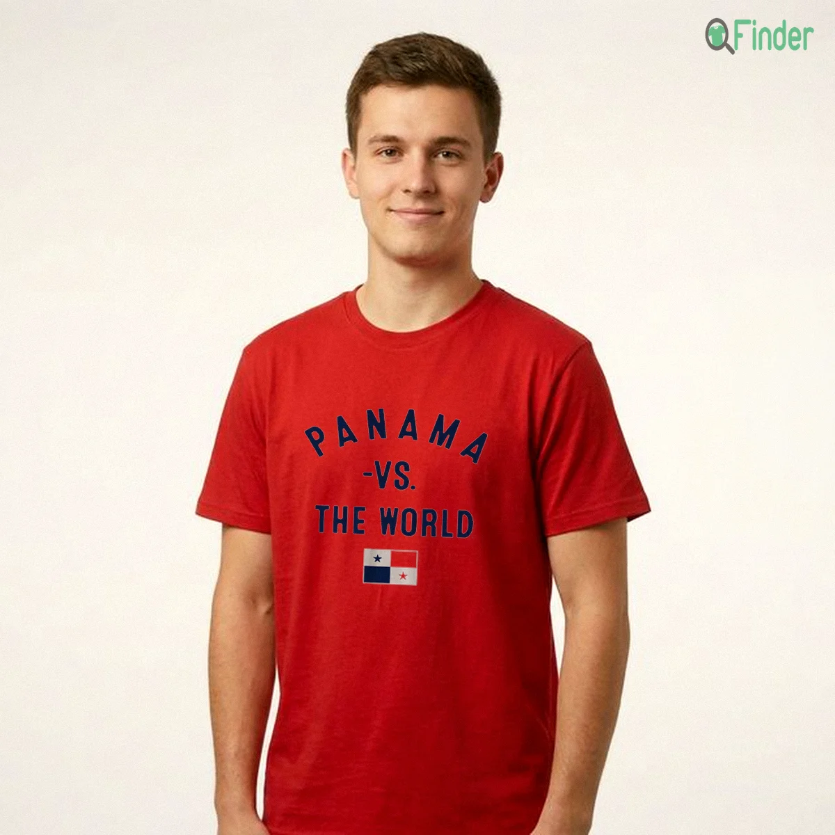 Panama Vs The World Shirt