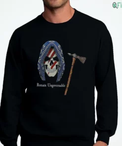 party remain ungovernable shirt 4