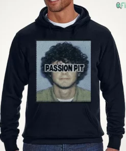 passion pit tour photo tee pretty penny tour 2026 shirt 3