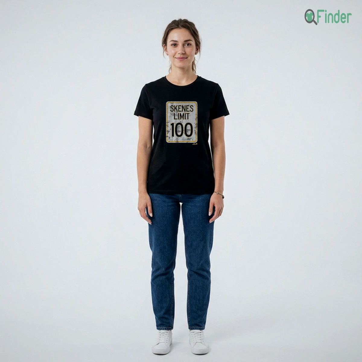 Paul Skenes Limit T-Shirt - Front View