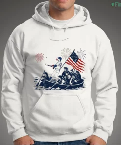 pca crossing the delaware shirt 3