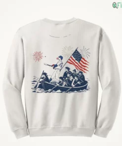 pca crossing the delaware shirt 4