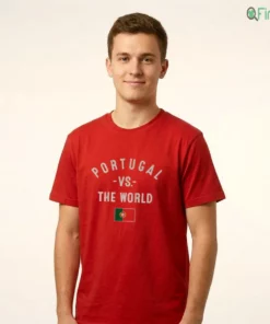 portugal vs. the world t shirt 2