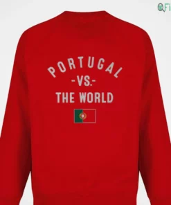 portugal vs. the world t shirt 3