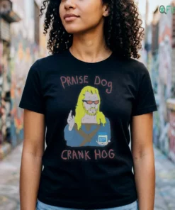 praise dog crank hog t shirt 2 1.webp