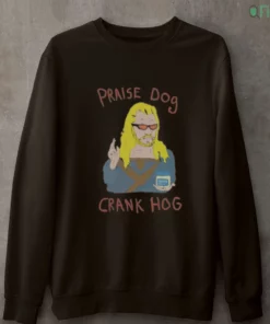 praise dog crank hog t shirt 4 1.webp