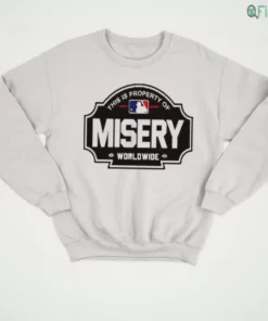 property of misery worldwide baseball logo graphic tee shirt 4 1.webp
