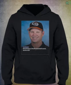 reed peters in loving memory shirt 3