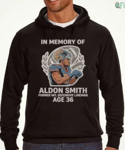remembering aldon smith former nfl player of the year passes away at age 36 shirt 3