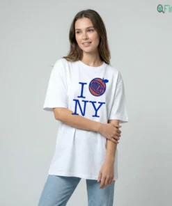 retro new york basketball i love ny classic fan merchandise t shirt 2