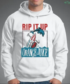 rip it up orange juice post punk dolphin shark shirt 3 1.webp