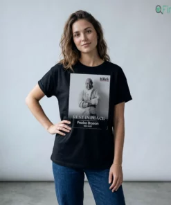 rip peabo bryson 1951 2026 t shirt 2