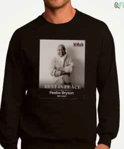rip peabo bryson 1951 2026 t shirt 4
