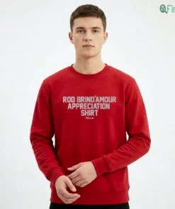 rod brind amour appreciation shirt 2