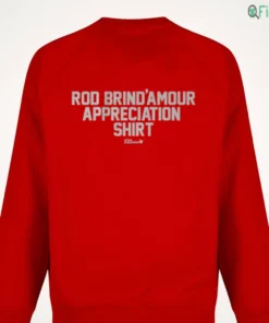 rod brind amour appreciation shirt 3