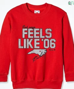 rod brind amour feels like 06 shirt 3