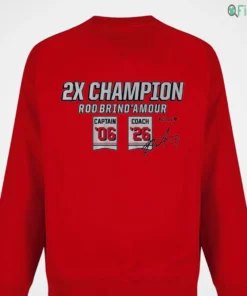 rod brind amour two time champion t shirt 3