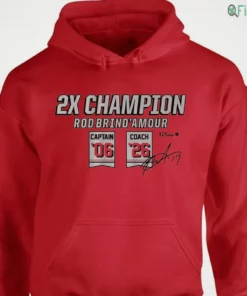 rod brind amour two time champion t shirt 4