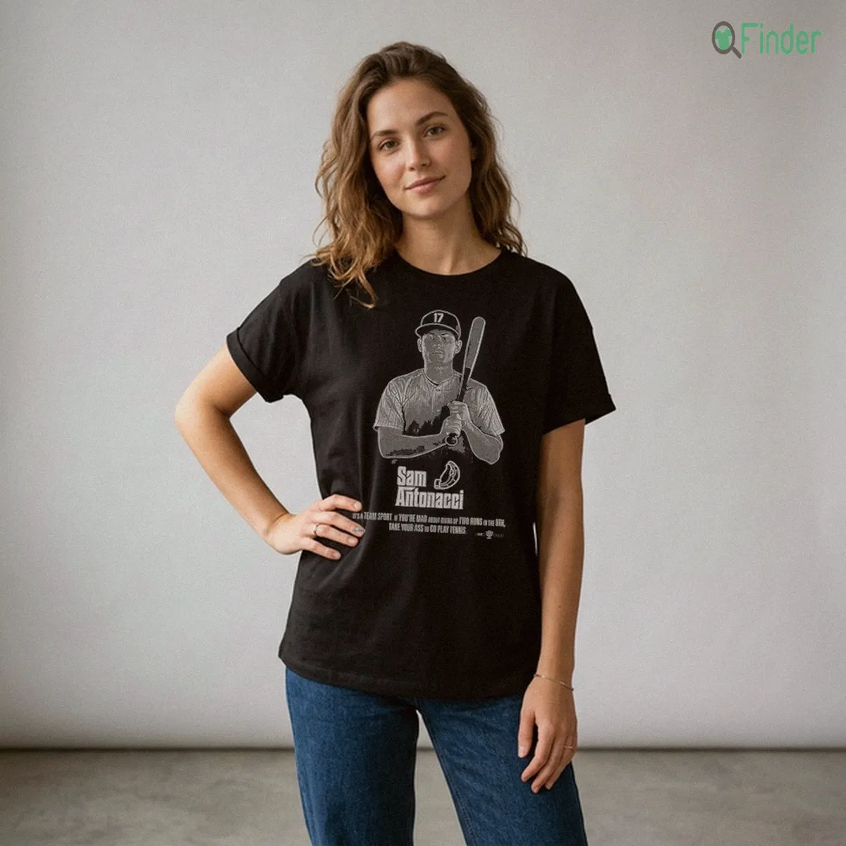 Sam Antonacci T-Shirt