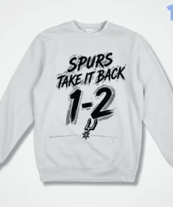 san antonio spurs take it back 1 2 series score graphic basketball fan nba finals 2026 shirt 4 1.webp
