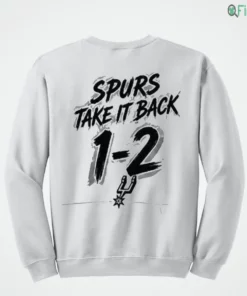 san antonio spurs take it back 1 2 series score graphic basketball fan nba finals 2026 shirt 4