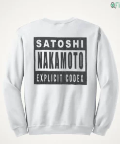 satoshi nakamoto explicit codex shirt 4
