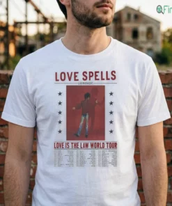 sir taegen fall tour 2026 poster shirt 2