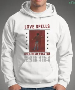 sir taegen fall tour 2026 poster shirt 3