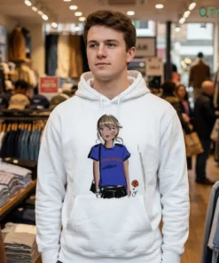 stevie knicks new york knicks cartoon white shirt 3