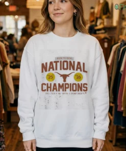texas softball back to back ncaa champions classic shirt 4