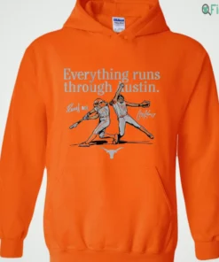 texas softball teagan kavan reese atwood everything runs through austin shirt 4