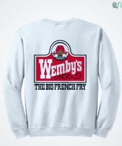 the big french fry t shirt 4