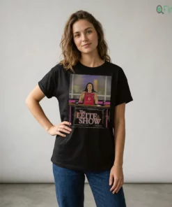the leite show carla leite t shirt 2
