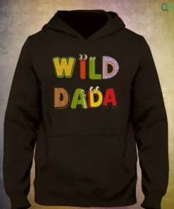 the wild family matching shirt 3