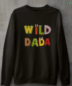 the wild family matching shirt 4