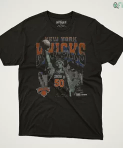 trey jemison iii new york knicks statue of liberty wht t shirt 1