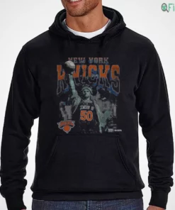 trey jemison iii new york knicks statue of liberty wht t shirt 3