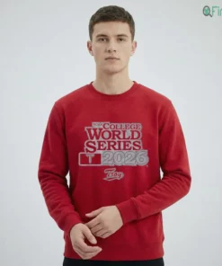 troy baseball 2026 college world series shirt 2