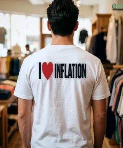 trump i love inflation shirt 1