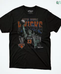tyler kolek new york knicks statue of liberty wht t shirt 1
