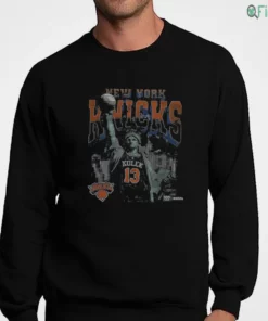 tyler kolek new york knicks statue of liberty wht t shirt 4
