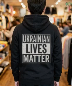 ukrainian lives matter t shirt 3